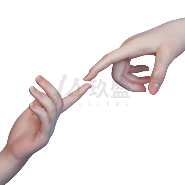 DFF -Durable function fingers - for silicone [+€70]